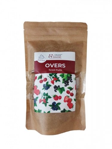 Cukierki dla koni OVERS 0,5 kg - Over Horse