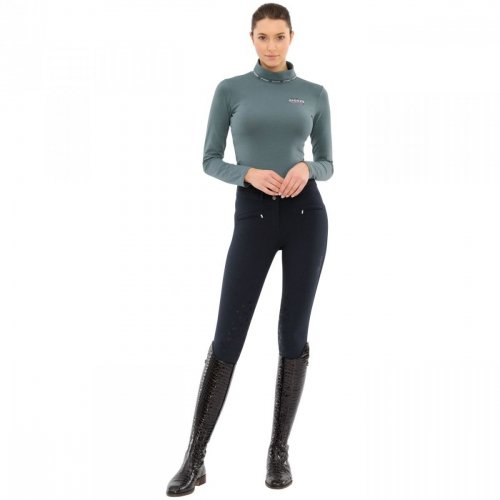 Golf damski LELIAH AW 22/23 - SPOOKS - dove blue