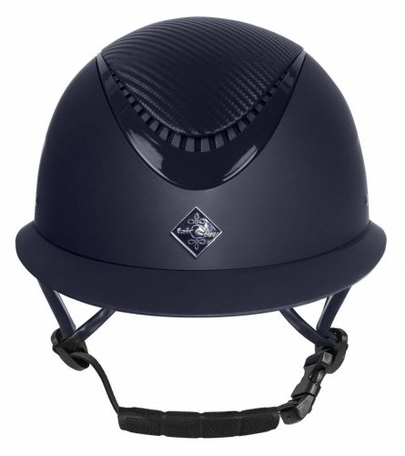 Kask jeździecki APOLEUS Carbon W-V - Fair Play 