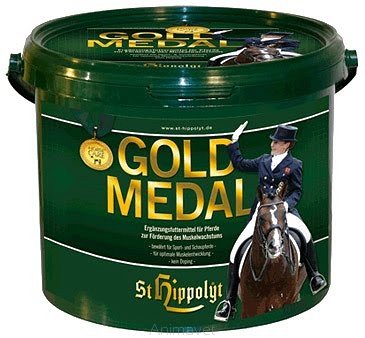 GOLD MEDAL masa mięśniowa 5kg - ST HIPPOLYT