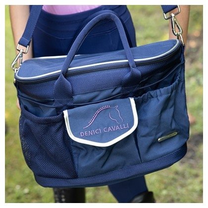 Torba na szczotki Denici Cavalli Purple Passion - Harry's Horse 