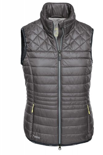 Kamizelka COLETTE damska - Pikeur - middle grey
