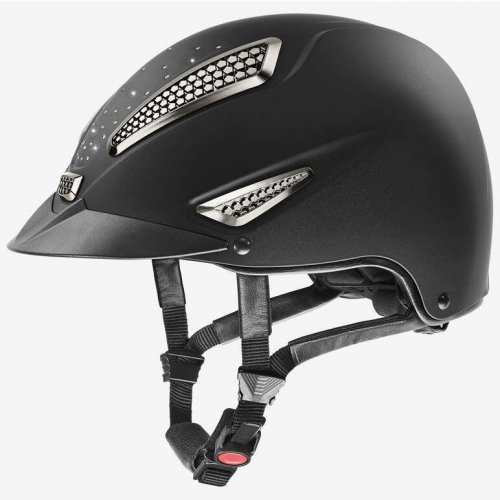 Kask PERFEXXION III GRACE - Uvex - czarny