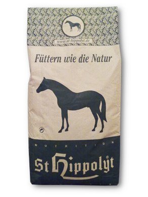 Pasza bezowsowa granulat KRAUTER PELLET 20kg - St. Hippolyt