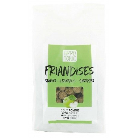 Cukierki Friandises 1kg - HIPPOTONIC - jabłko