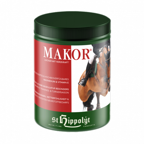 MAKOR na stres 1kg - St Hippolyt