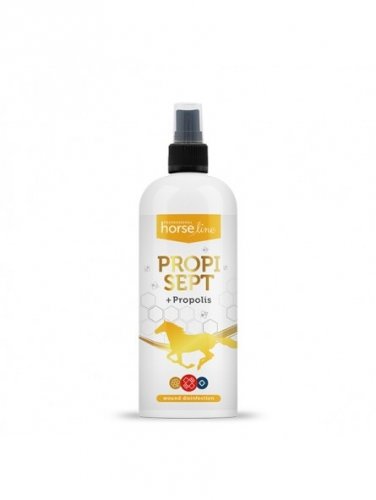 Spray odkażający na rany 250 ml Propi Sept - HorseLine PRO