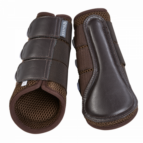 Ochraniacze kontaktowe 3D AIR EFFECT - Busse 