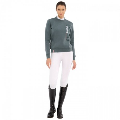 Bluza damska LIEVIA AW 22/23 - SPOOKS - dove blue
