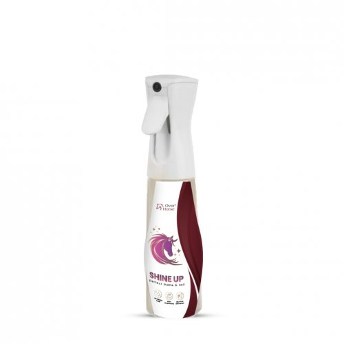 Odżywka do grzywy i ogona SHINE UP 300 ML - Over Horse