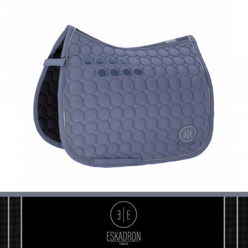 Potnik SOFTSHELL EMBLEM Essence 2022 - Eskadron - doveblue