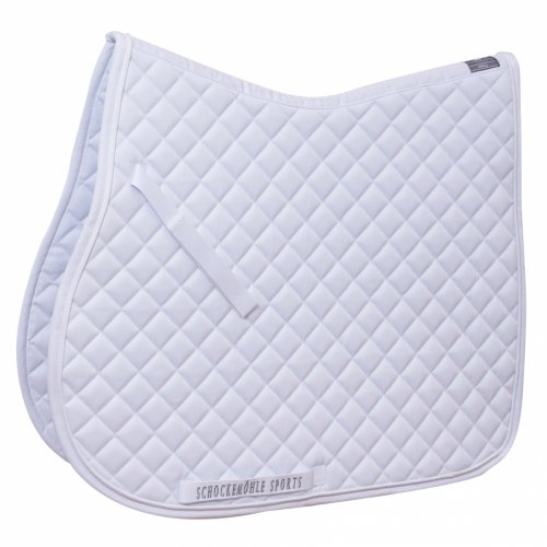 Potnik Trainer Pad - Schockemohle - white