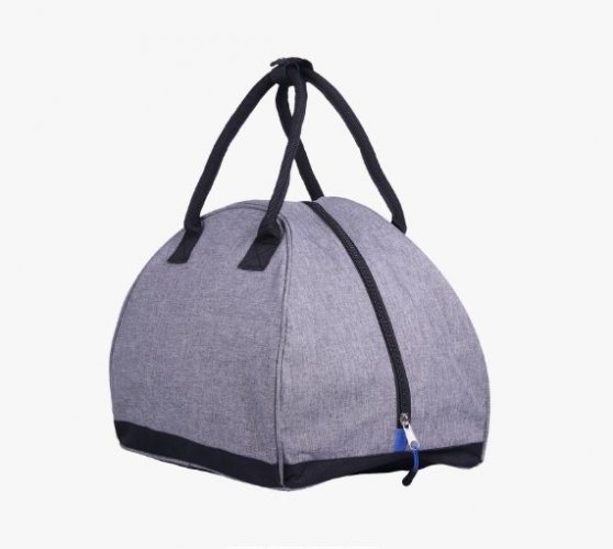 Torba na kask - QHP - grey