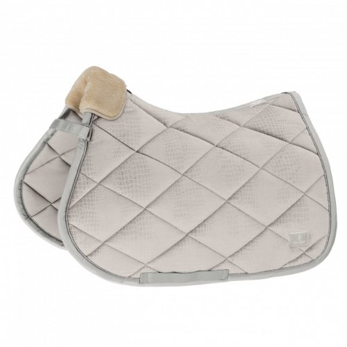  Potnik VELVET CROCO Platinum 2022 - Eskadron - pearlgrey