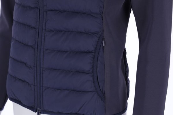 Kurtka damska SPDarling SS25 - Schockemohle - deep night