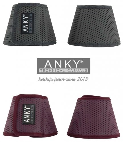 Kaloszki kolekcja jesień-zima 2018 - ANKY
