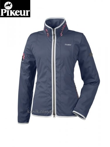 Kurtka softshell LORENA damska - Pikeur - nightshadow blue