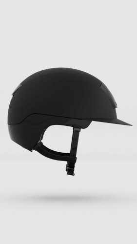 Kask KOOKI - KASK - black matt - roz. 51-56