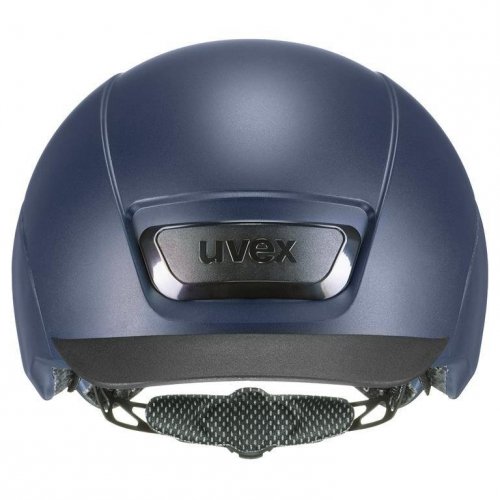 Kask UVEX ELEXXION - blue matt