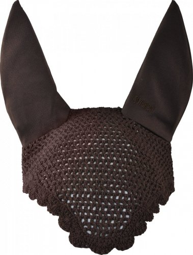 Nauszniki Standard - Eskadron - darkbrown