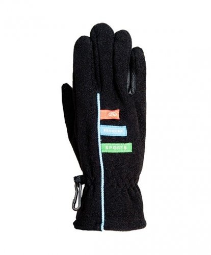 Rękawiczki dziecięce zimowe  Roeckl KOYO 3305-539 - polarowe