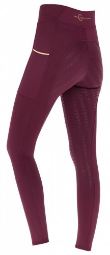 Legginsy zimowe damskie AW 22/23 - Covalliero