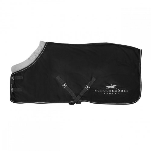 Derka osuszająca PREMIUM COMFY SS 2023 - Schockemohle - cool black
