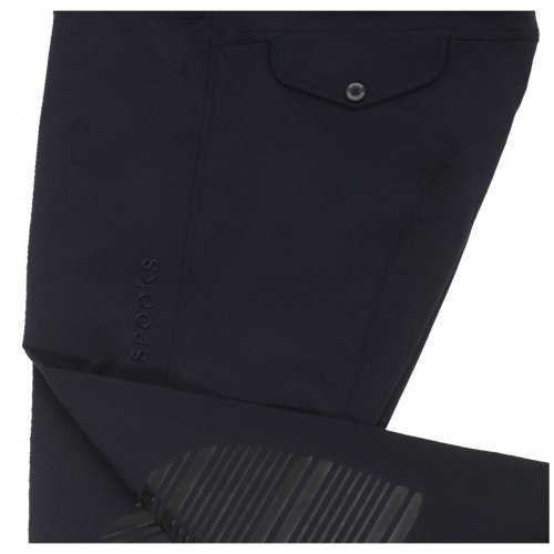 Bryczesy JOHNAS męskie - Spooks - dark blue