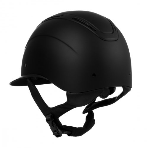 Kask Apocalipse - EQUESTRO - black/black 