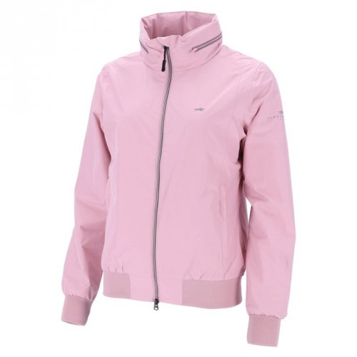 Kurtka damska SPLaila SS25 - Schockemohle - dusty pink