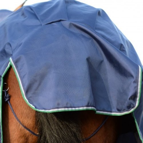 Derka padokowa 0g SMARTEX RAIN - Bucas - blue