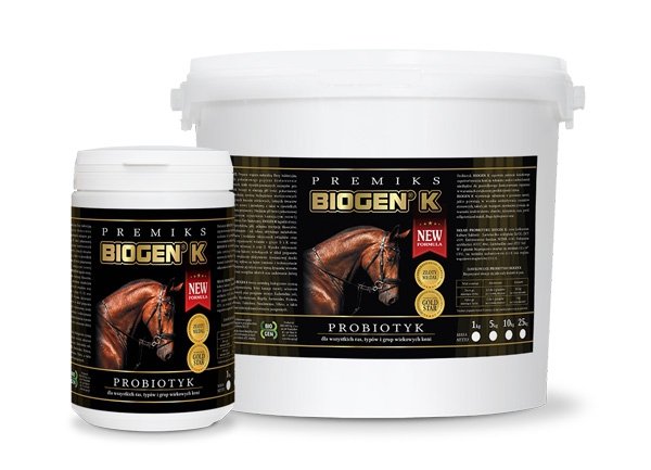 Probiotyk BIOGEN K 1 kg - proszek