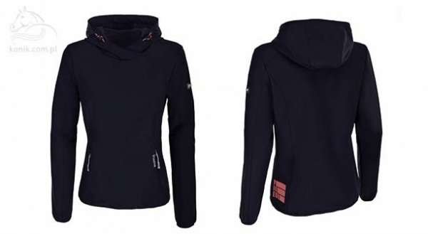 Bluza damska FLORA SS20 - Pikeur - night sky