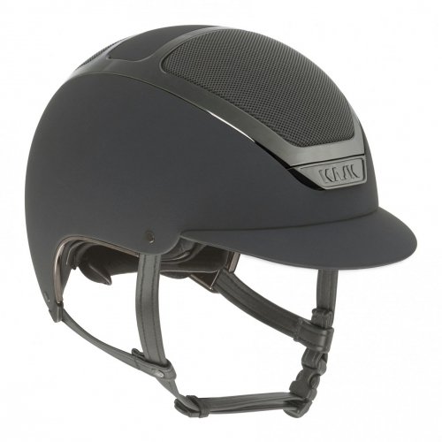 Kask Dogma Chrome Light - KASK - antracytowy