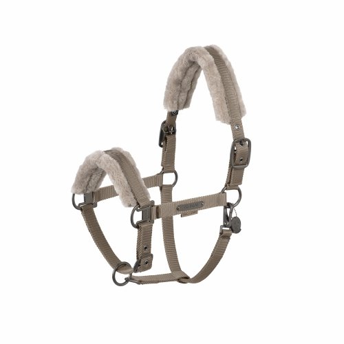 Kantar DOUBLE PIN FAUX FUR Platinum 2025 - Eskadron - smoky taupe