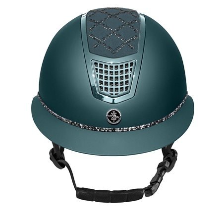 Kask Quantinum W-V Spotlight Matt - ciemnozielony - Fair Play