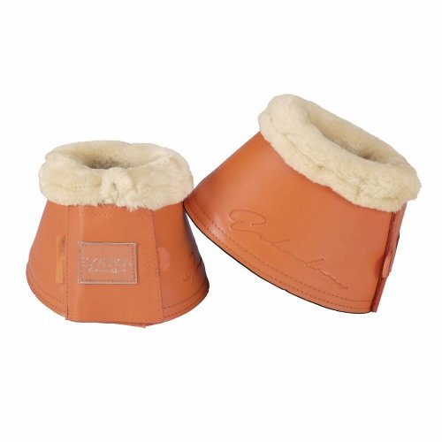  Kaloszki FAUXFUR - Classic Sports S/S 22 - Eskadron - soft peach