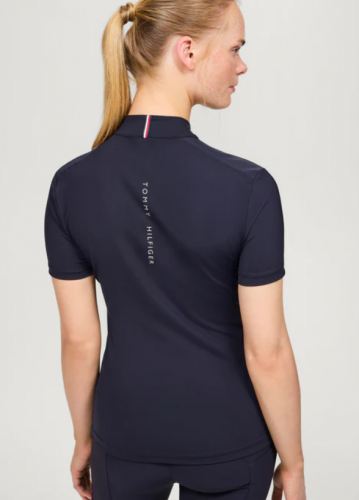 Koszulka treningowa GENOA - desert sky - Tommy Hilfiger Equestrian 