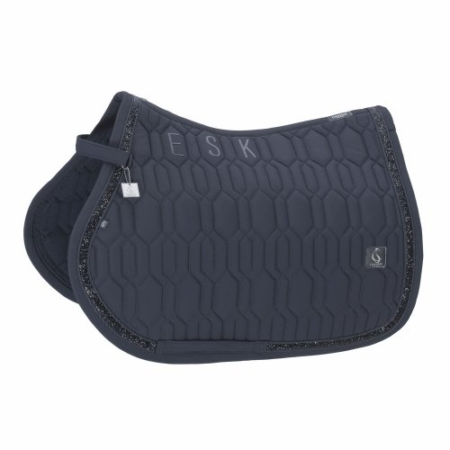 Potnik SOFTSHELL JEWEL Classic Sports S/S 26 - Eskadron - navy