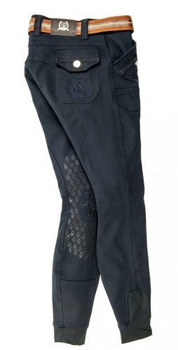 Bryczesy damskie Cargo Golden Gate - HKM 