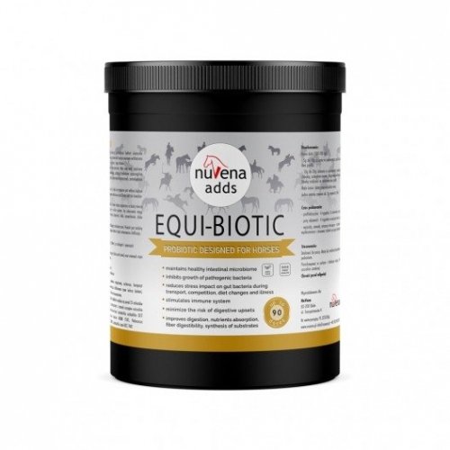 Equi-Biotic 900g probiotyk - NuVena