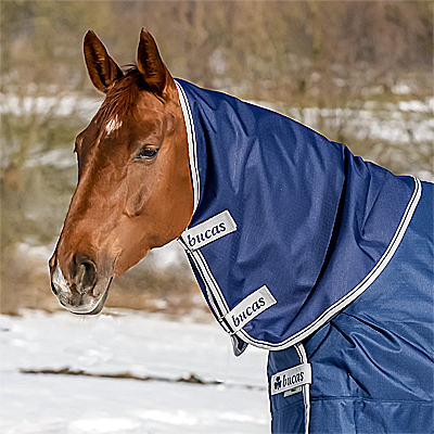 Kołnierz do derki SELECT COMBI NECK 0g - BUCAS - navy