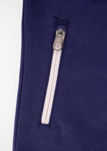 Bluza DAFINA młodzieżowa kolekcja wiosna-lato 2019 - Covalliero - dark blue