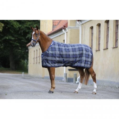 Derka stajenna CELTIC STABLE LIGHT SD 0g - Bucas - tartan