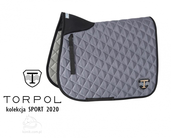 Potnik ujeżdżeniowy SPORT CUT kolekcja 2020 - Torpol