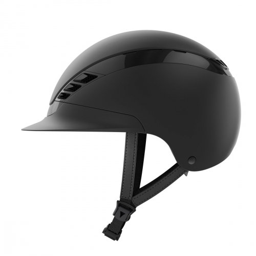 Kask ABUS AirLuxe PURE - Pikeur - black