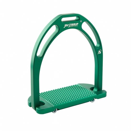 Strzemiona JIN STIRRUP OPAQUE - green matt