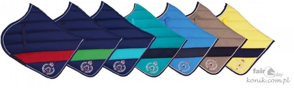 Potnik RUBY ujeżdżeniowy - FAIR PLAY