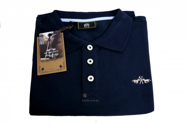 Koszulka polo męska Basicon - HV POLO