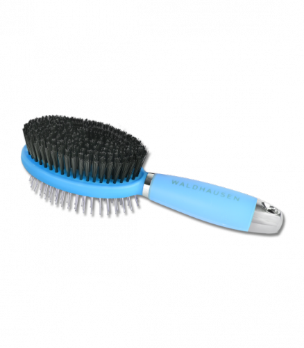 Szczotka BRUSHING SYSTEM z żelową rączką - Waldhausen